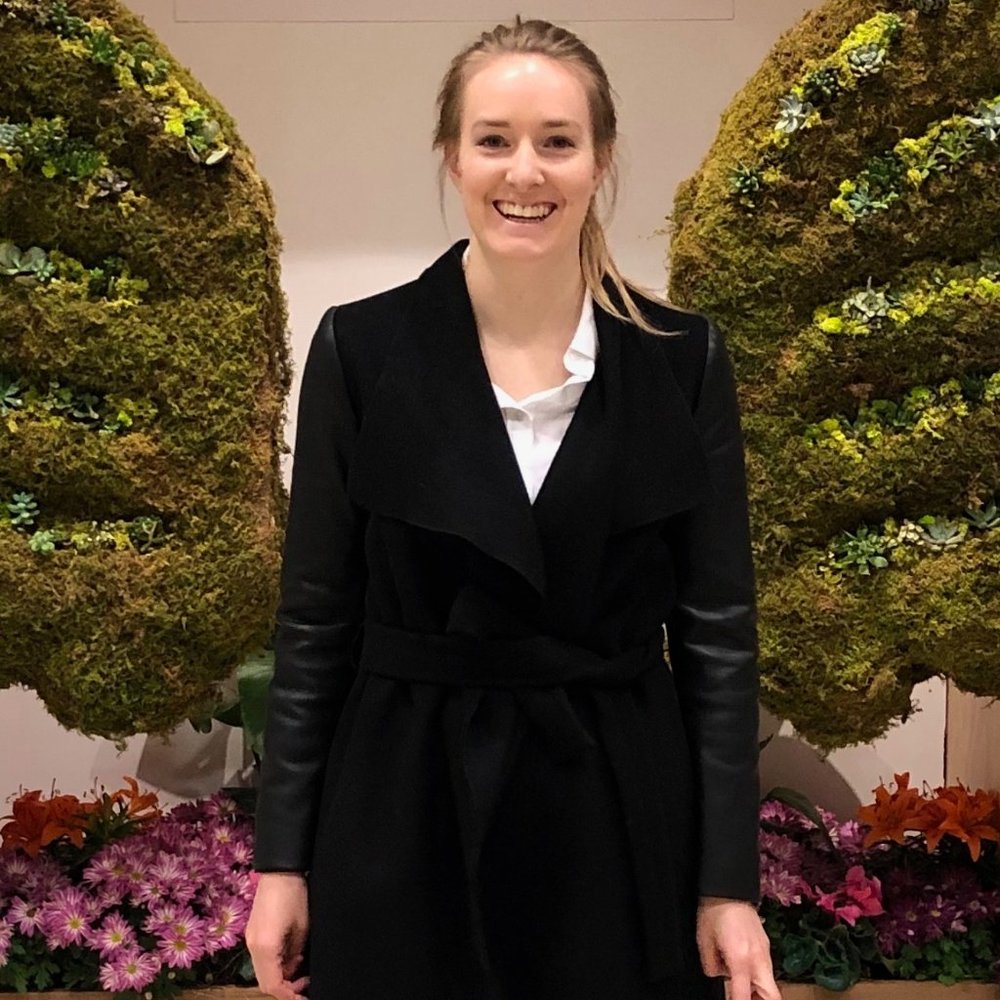 Meet your Posher, Bridgette